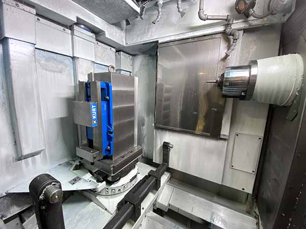 Kitamura MyCenter HX300iG 2018 4