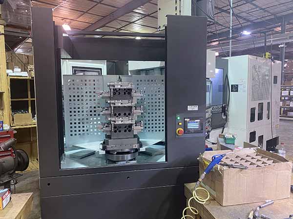 Kitamura MyCenter HX300iG 2018 5