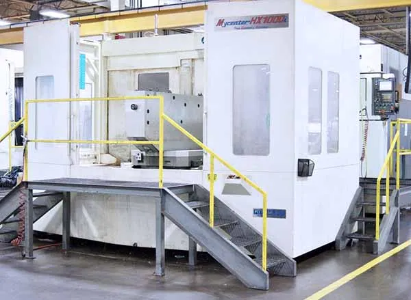 Kitamura Mycenter HX1000i 2011 10