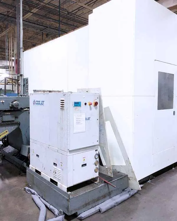 Kitamura Mycenter HX1000i 2011 7