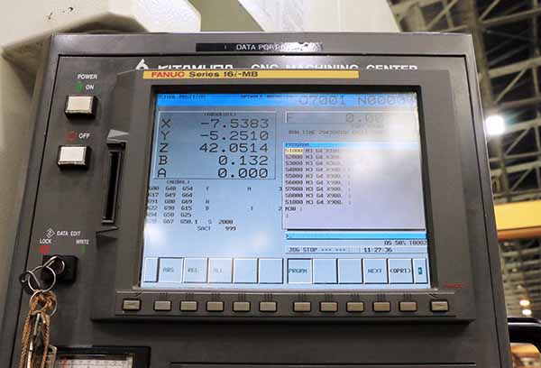 Kitamura Mycenter HX1000i 2011 4