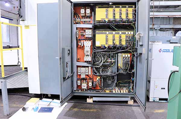 Kitamura Mycenter HX1000i 2011 8