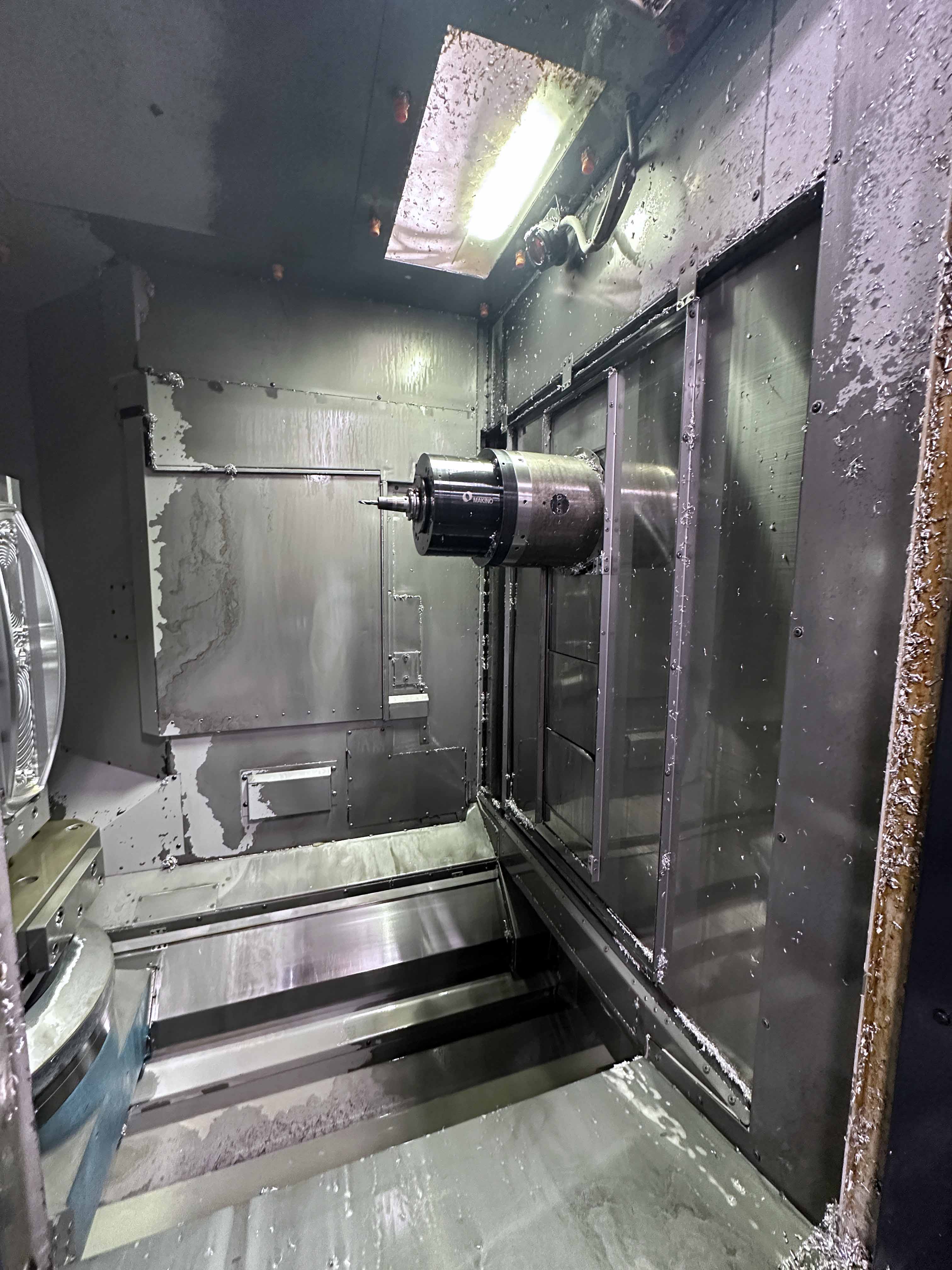 Makino A61NX 2015 6