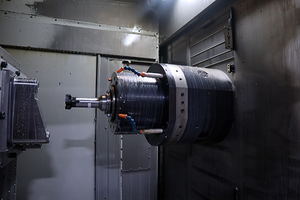 Makino A81M (2 machines) Cell 2010 50