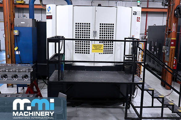 Makino A92 2011 1
