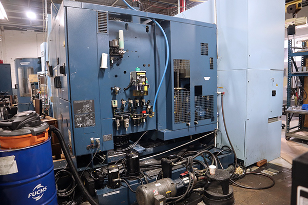 Matsuura H.Plus-630 2005 2