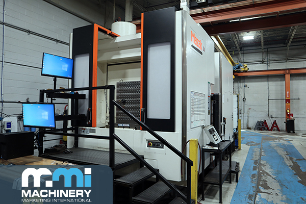 Mazak HCN-6800 II 2014 16