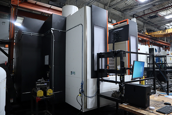 Mazak HCN-6800 II 2014 3