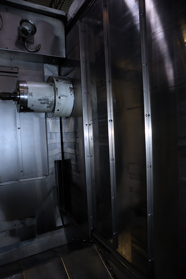 Mazak PFH-5800 2004 20
