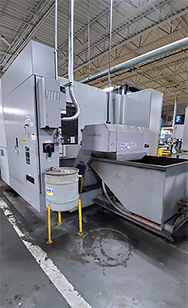 Mori Seiki NH6300DCGII 2011 1
