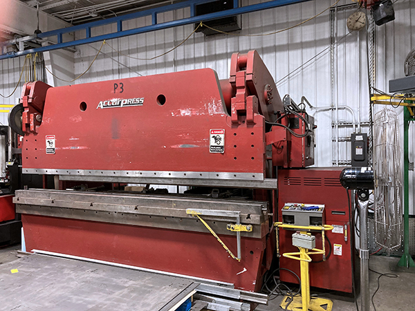Accurpress 732012 2006 1