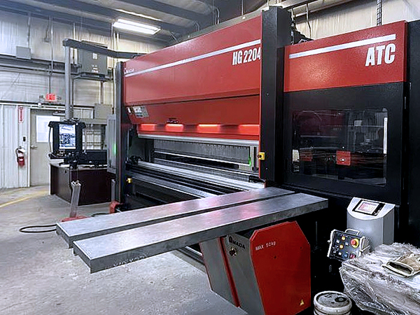 Amada HG 2204 ATC 2016 1