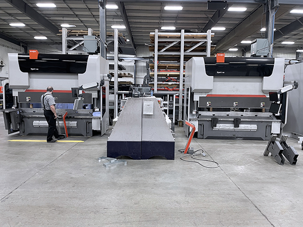 Bystronic Xpert 100/2550 2015 1
