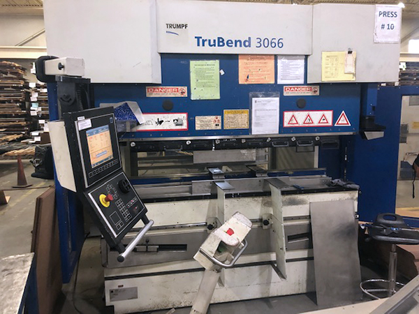 Trumpf 3066 2007 3