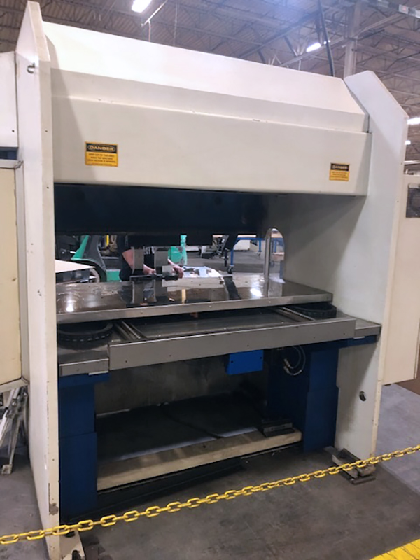 Trumpf C60 2003 1