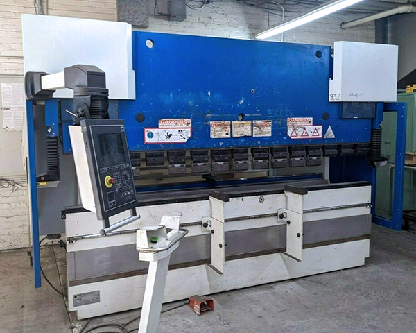 Trumpf TruBend 3120 2008 1