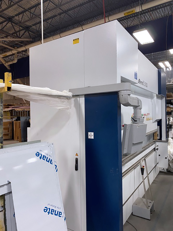 Trumpf Trubend 3100 2019 1