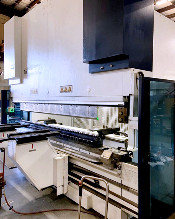 Trumpf Trubend 8400 2015 1