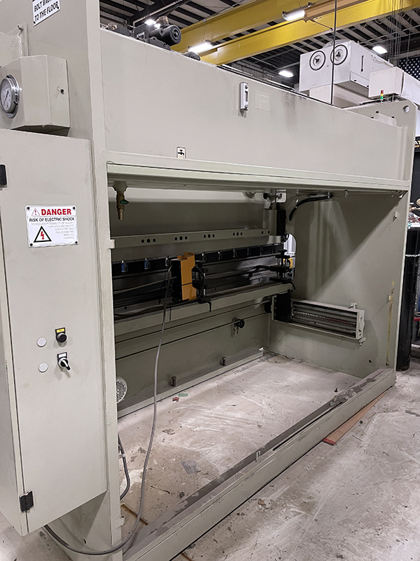U.S. Industrial US155/10 2018 1