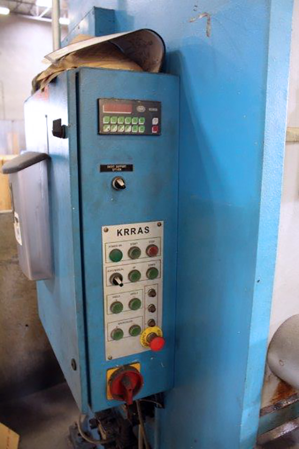 Krras RAS 3713  1/2 in x 12 ft 2007 1