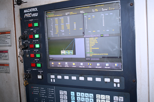 Mazak Hyper turbo X510 2011 1