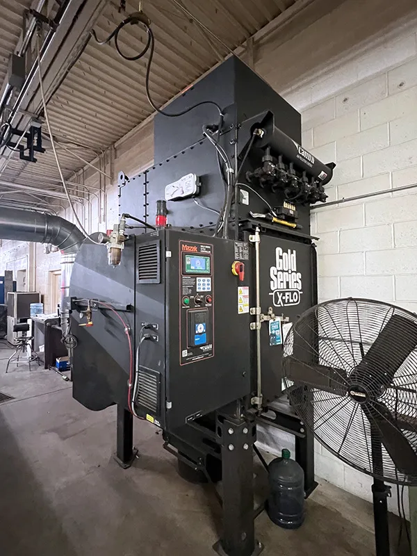 Mazak Optiplex 3015 10K Fiber III 2021 3