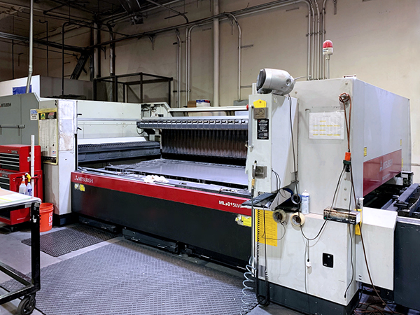 Mitsubishi Mitsubishi CNC 2010 1