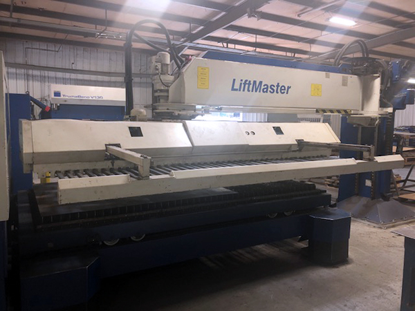 Trumpf L3050 2003 1