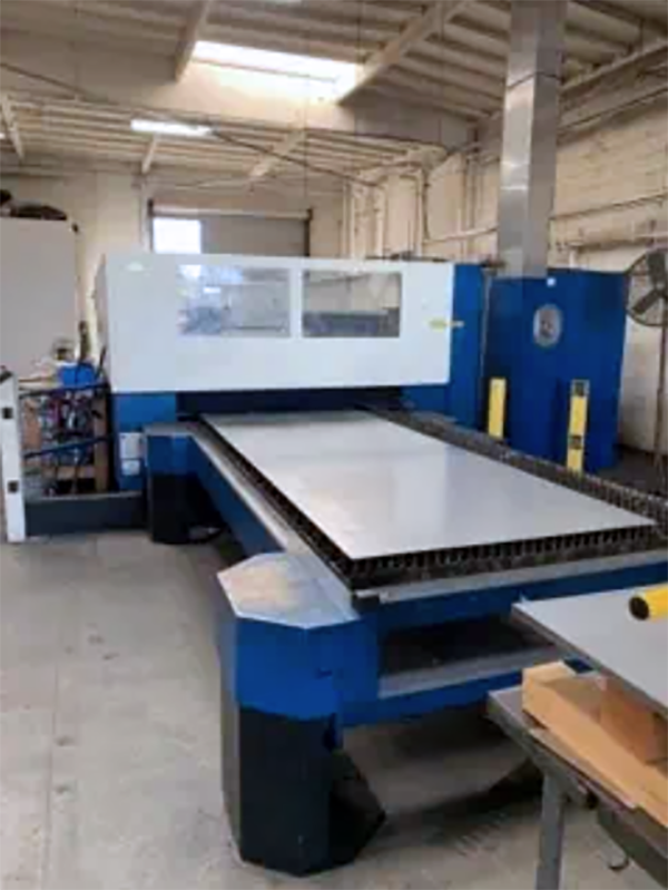Trumpf TruLaser L3030 2007 3