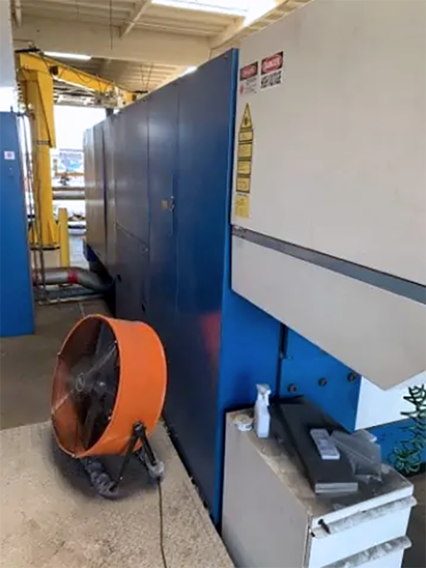 Trumpf TruLaser L3030 2007 10