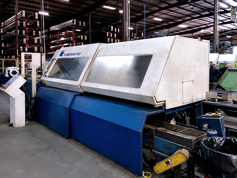 Trumpf Tubematic 3200 2005 1