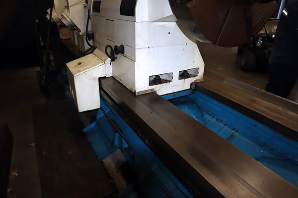 Poreba TCG160 Factory Rebuilt 9