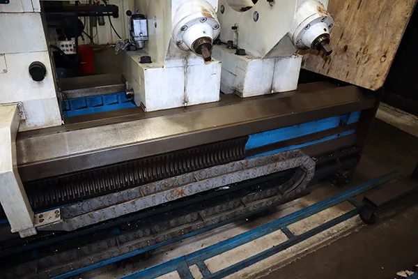 Poreba TCG160 Factory Rebuilt 17