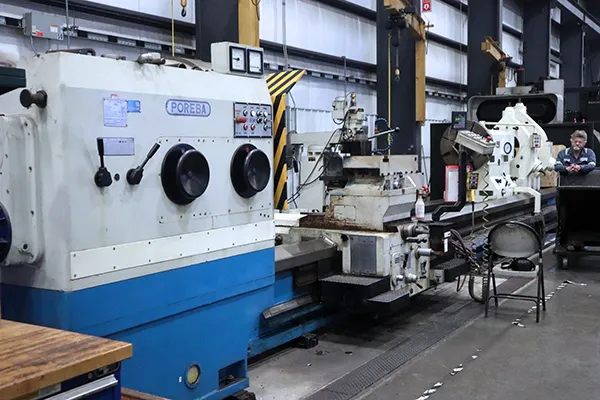 Poreba TCG160 Factory Rebuilt 18