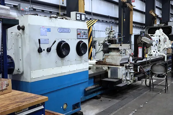 Poreba TCG160 Factory Rebuilt 19