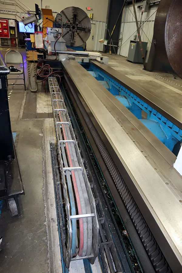 Poreba TCG160 Factory Rebuilt 23