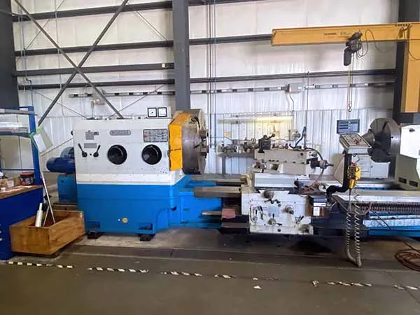 Poreba TCG160 Factory Rebuilt 5