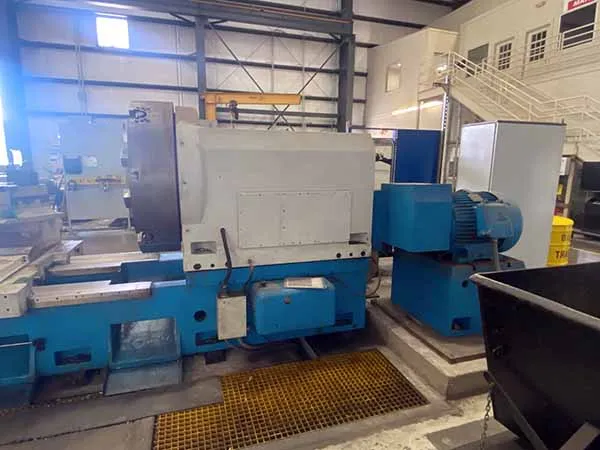 Poreba TCG160 Factory Rebuilt 6