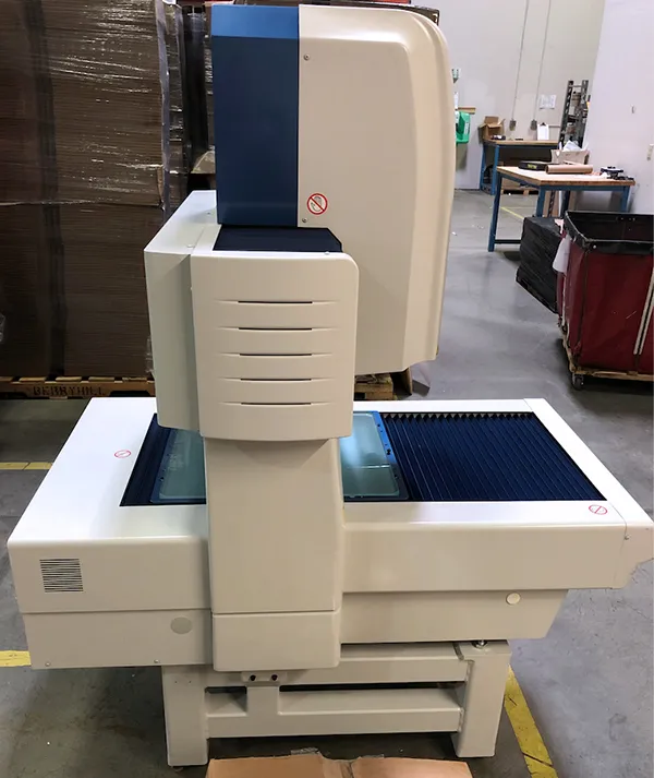 Mitutoyo Quick Vision Apex Plus QV-X404P1L-C 2012 3