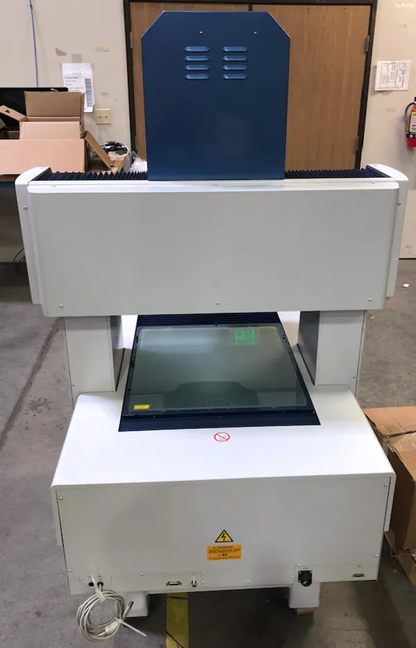 Mitutoyo Quick Vision Apex Plus QV-X404P1L-C 2012 5