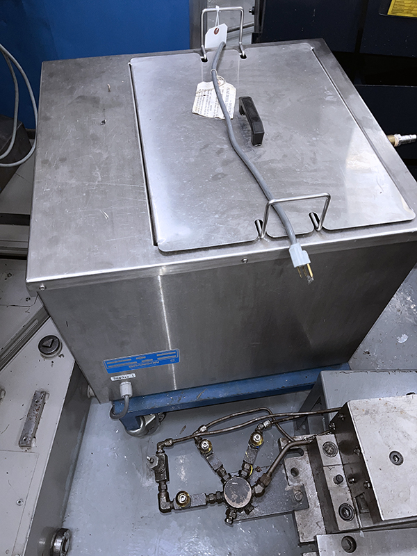 Branson Ultrasonic Cleaner  1