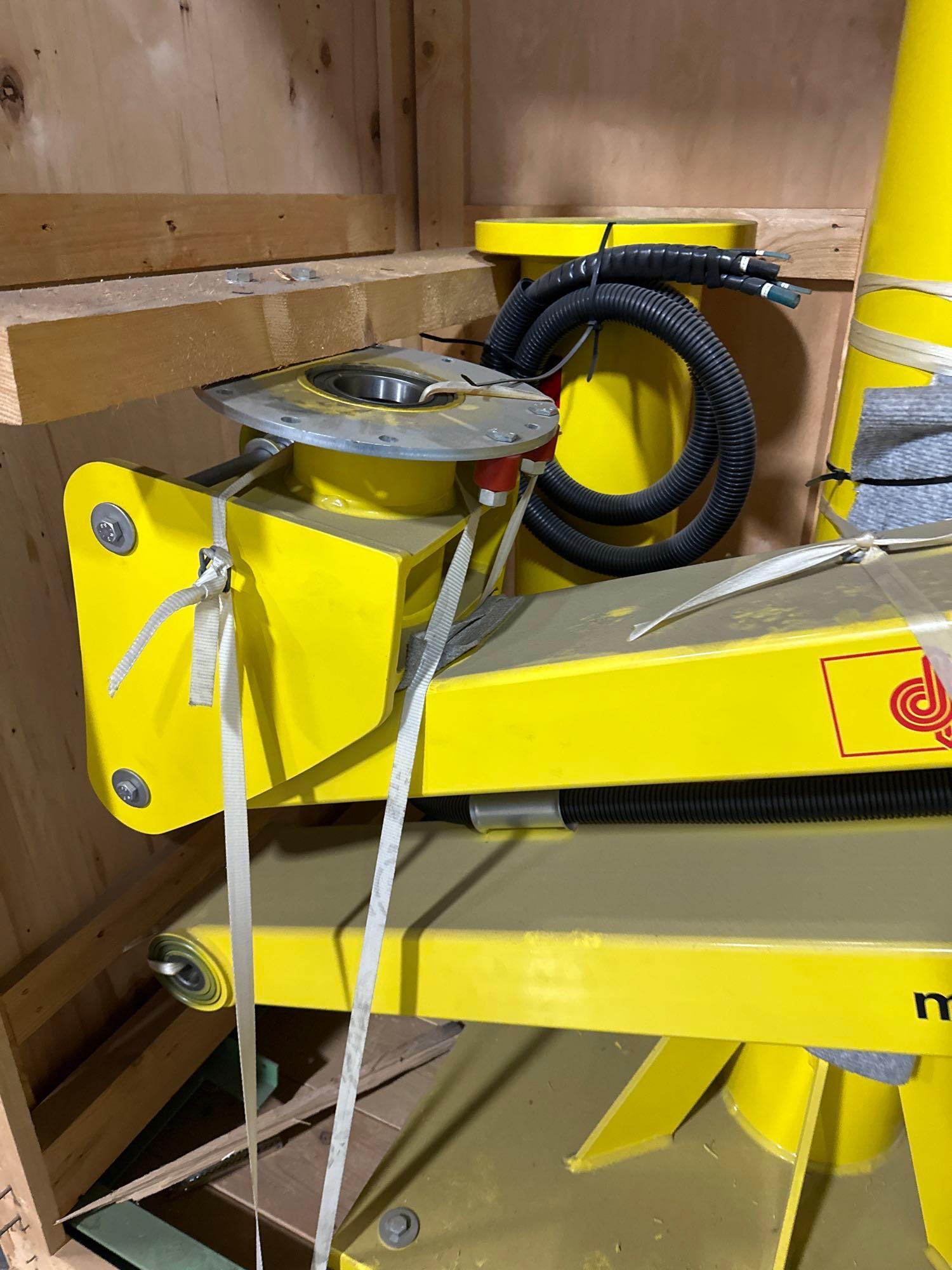 Dalmec 500LB Capacity Manipulator  1