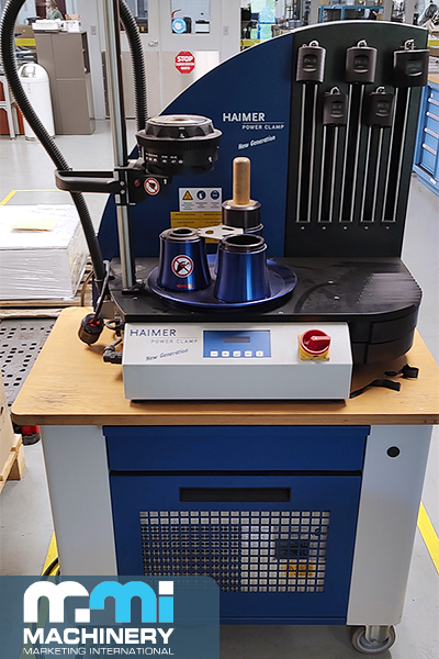 Haimler Power Clamp Economic Plus NG 2011 1