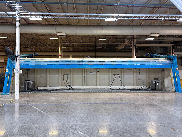 PTE-40 Pressure Test Cabin 2013 1