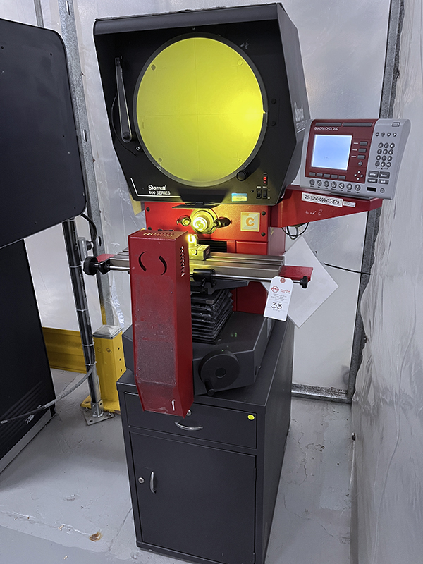 Starrett HB400  1