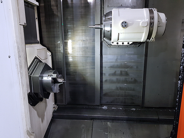 Mazak Integrex i-200 2016 7