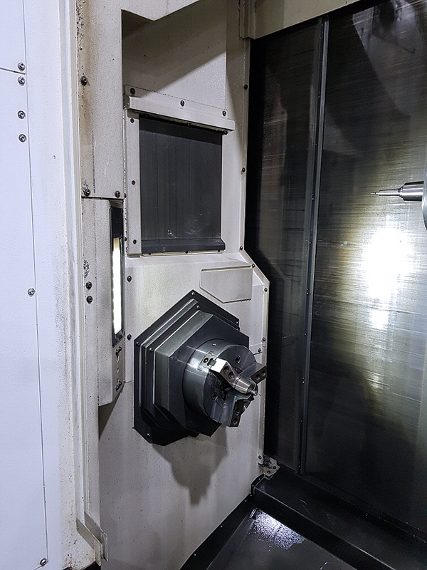 Mazak Integrex i-200 2016 8