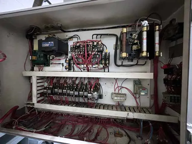 Minster 75 Ton OBI 1984 10