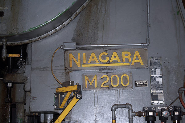 Niagara M200 1970 1