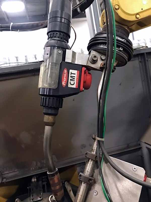 Fanuc Arc Mate 50 2018 11